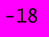 -18